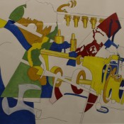 2015 - Open Monumentendag - thema Kunst en Ambacht